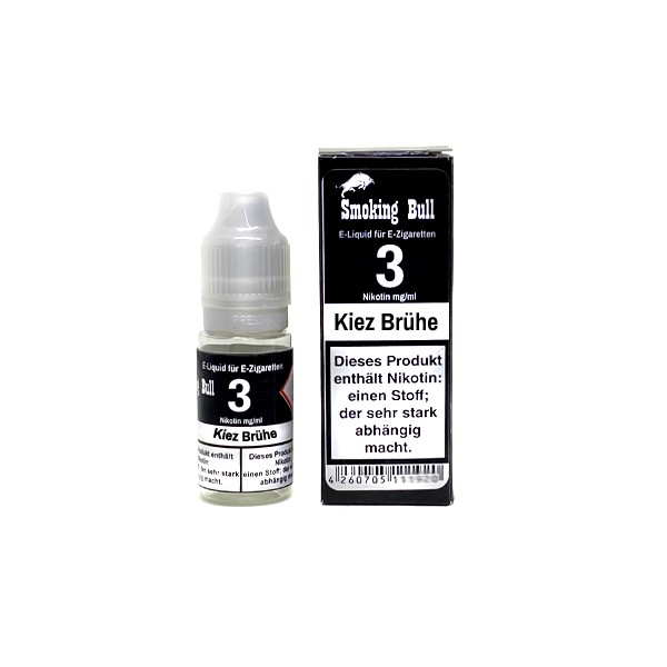 Kiez Brühe Liquid 10 ml