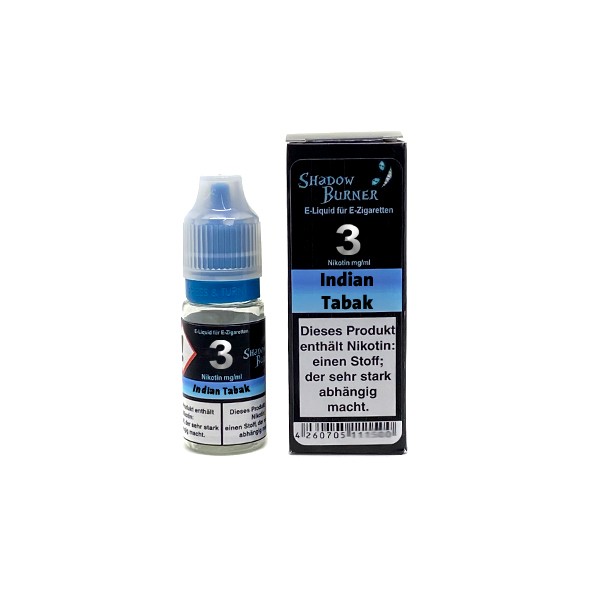 Indian Tabak Liquid 10 ml