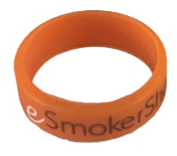 Vape Band - Rubber Band Orange 7 mm