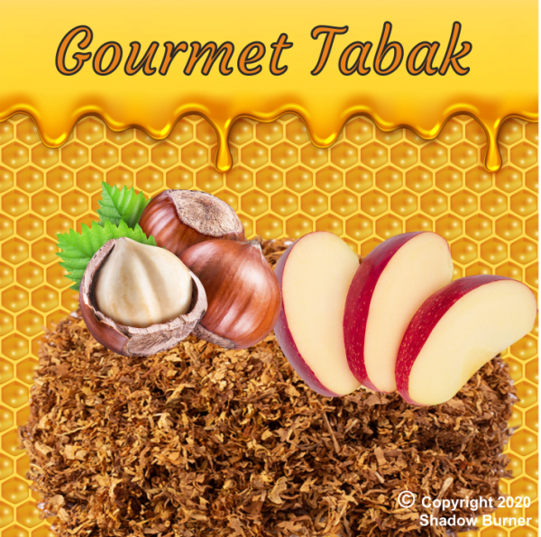 Gourmet Tabak Aroma 10 ml