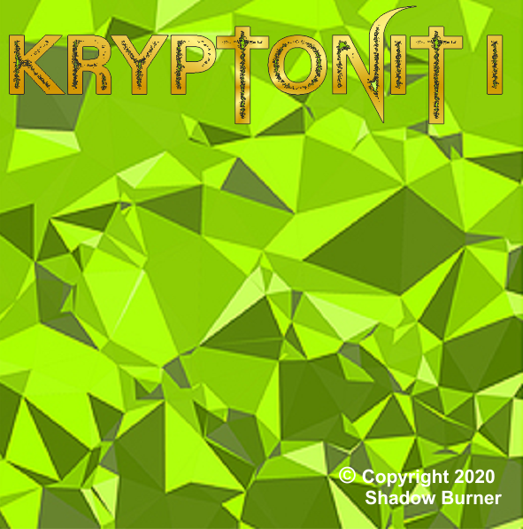 Kryptonit 1 Aroma 10 ml