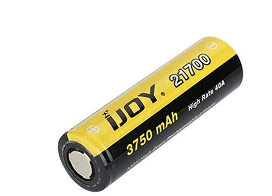 iJoy 21700 INR Akku 3750 mAh 40A ungeschützt