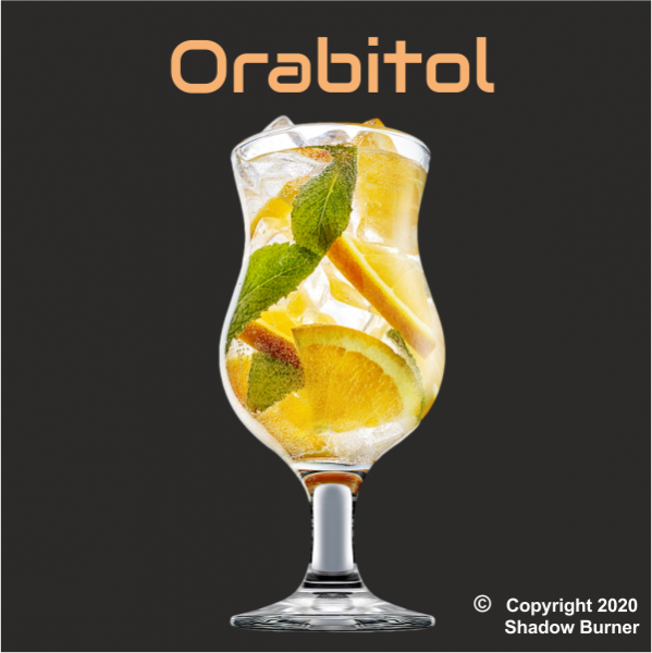 Orabitol Aroma 10 ml