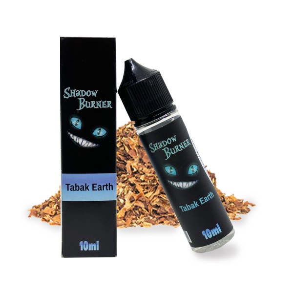 Tabak Earth Aroma Longfill