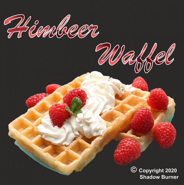 Himbeer Waffel Aroma 10 ml