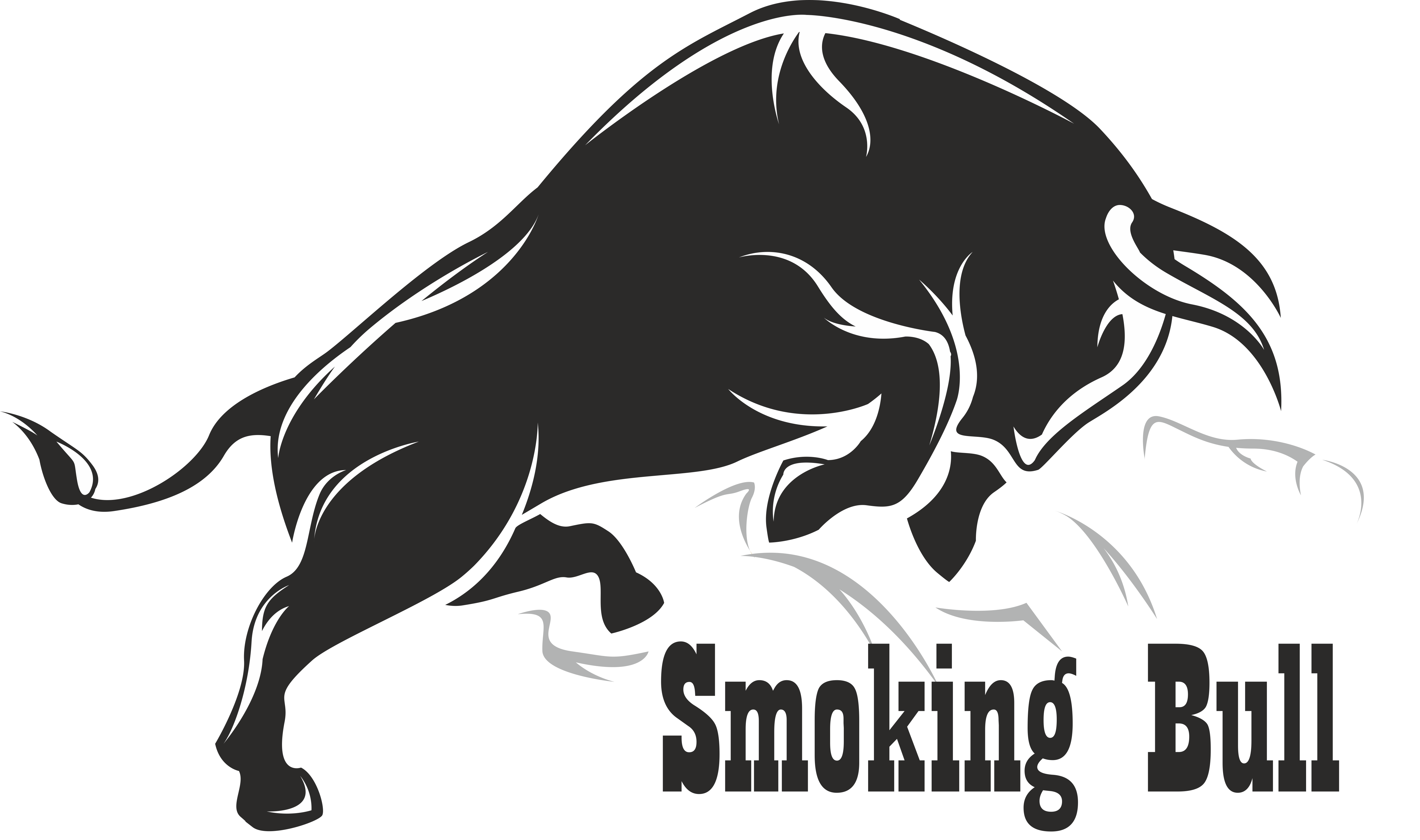 Smoking Bull