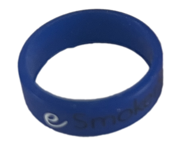 Vape Band - Rubber Band Blau 7 mm