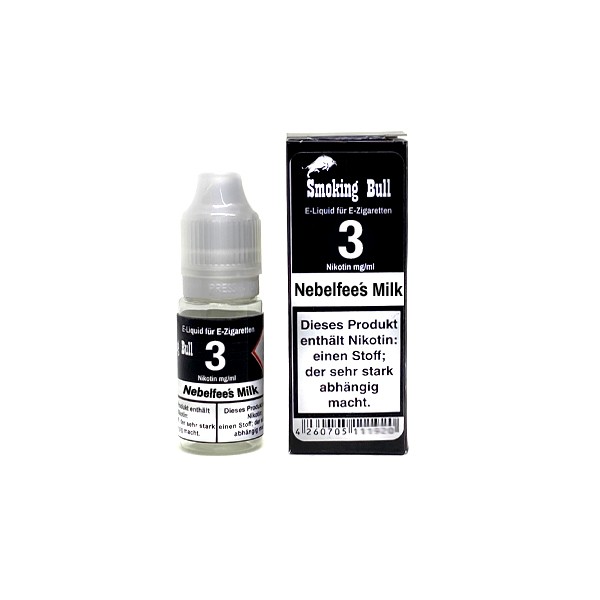 Nebelfee´s Milk Liquid 10 ml