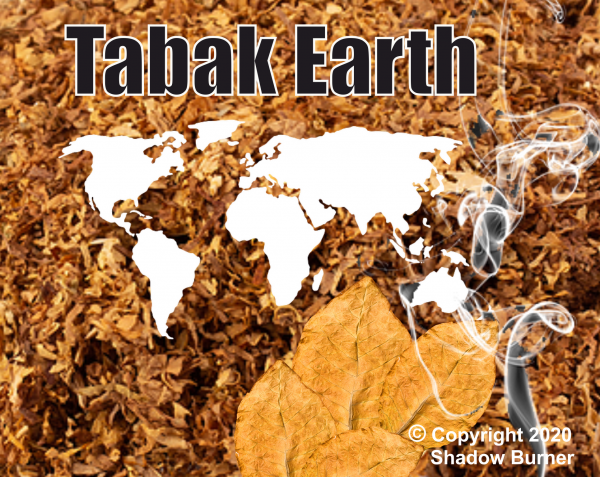 Tabak Earth Aroma 10 ml